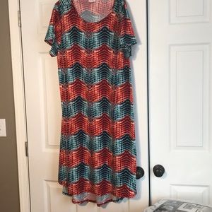 Lularoe Americana Carly
